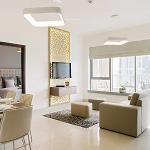 Апартаменты Boutique Living - 29 Boulevard Downtown, Дубай